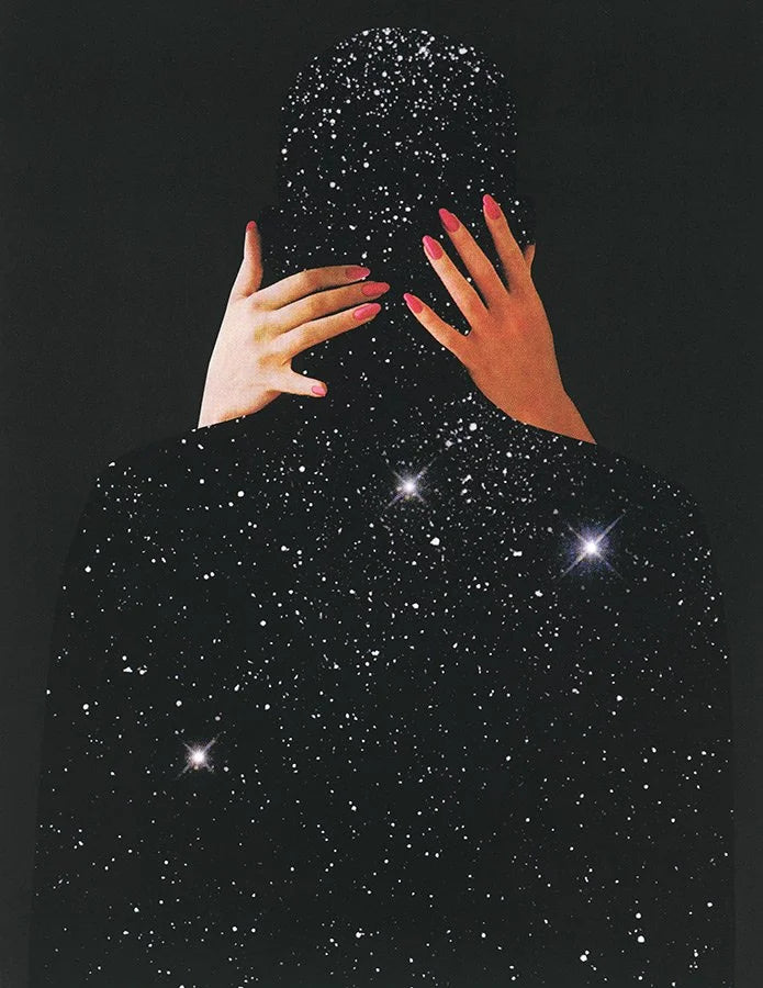 Forever - Silkscreen print