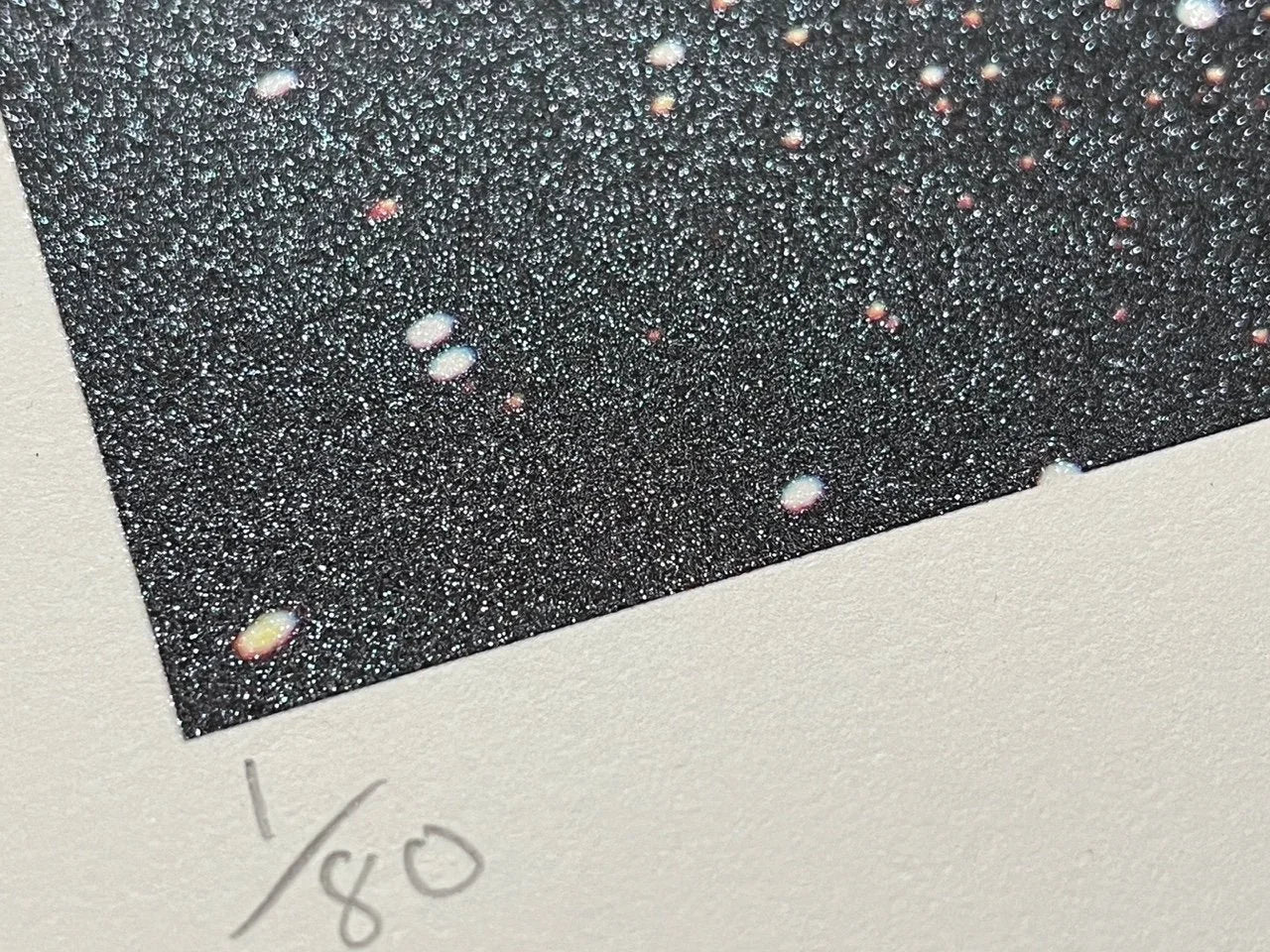 DJ VIP - Silkscreen UV print