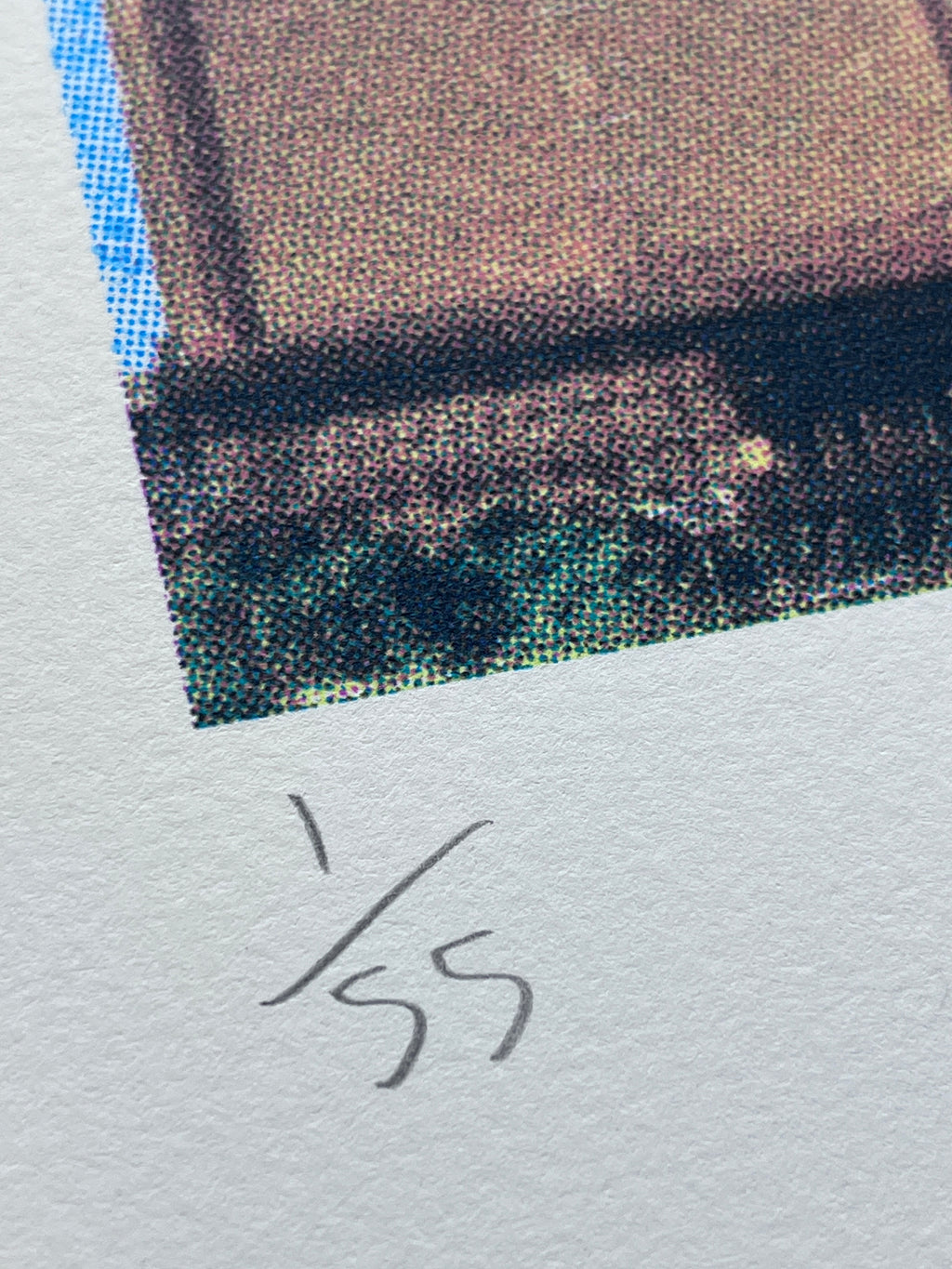 Flower Station - Silkscreen