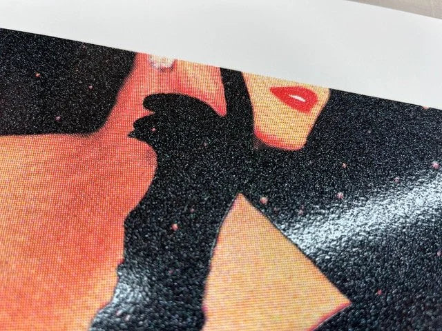 Dark Matter - Silkscreen print