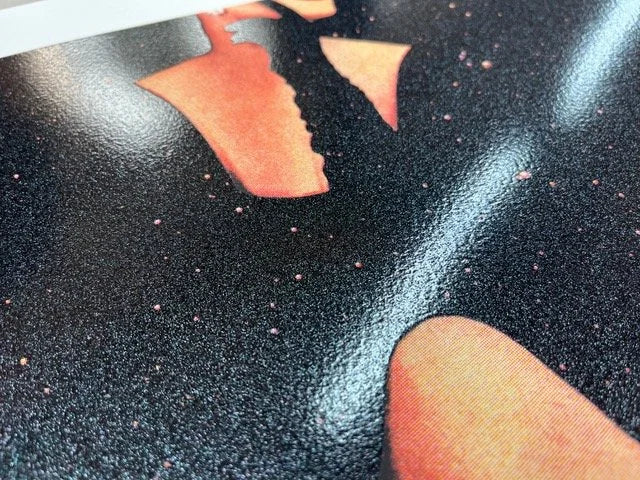 Dark Matter - Silkscreen print