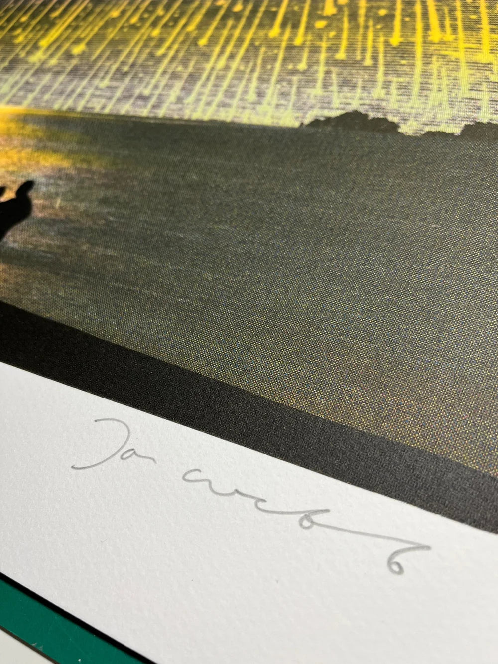 *RARE* Heaven and Earth - Silkscreen