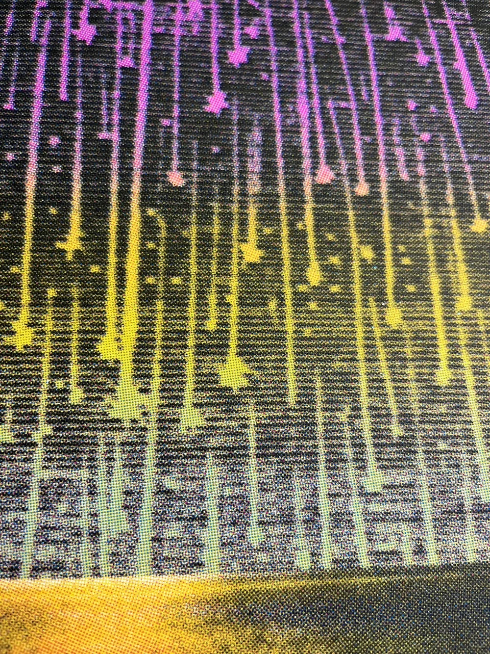 *RARE* Heaven and Earth - Silkscreen