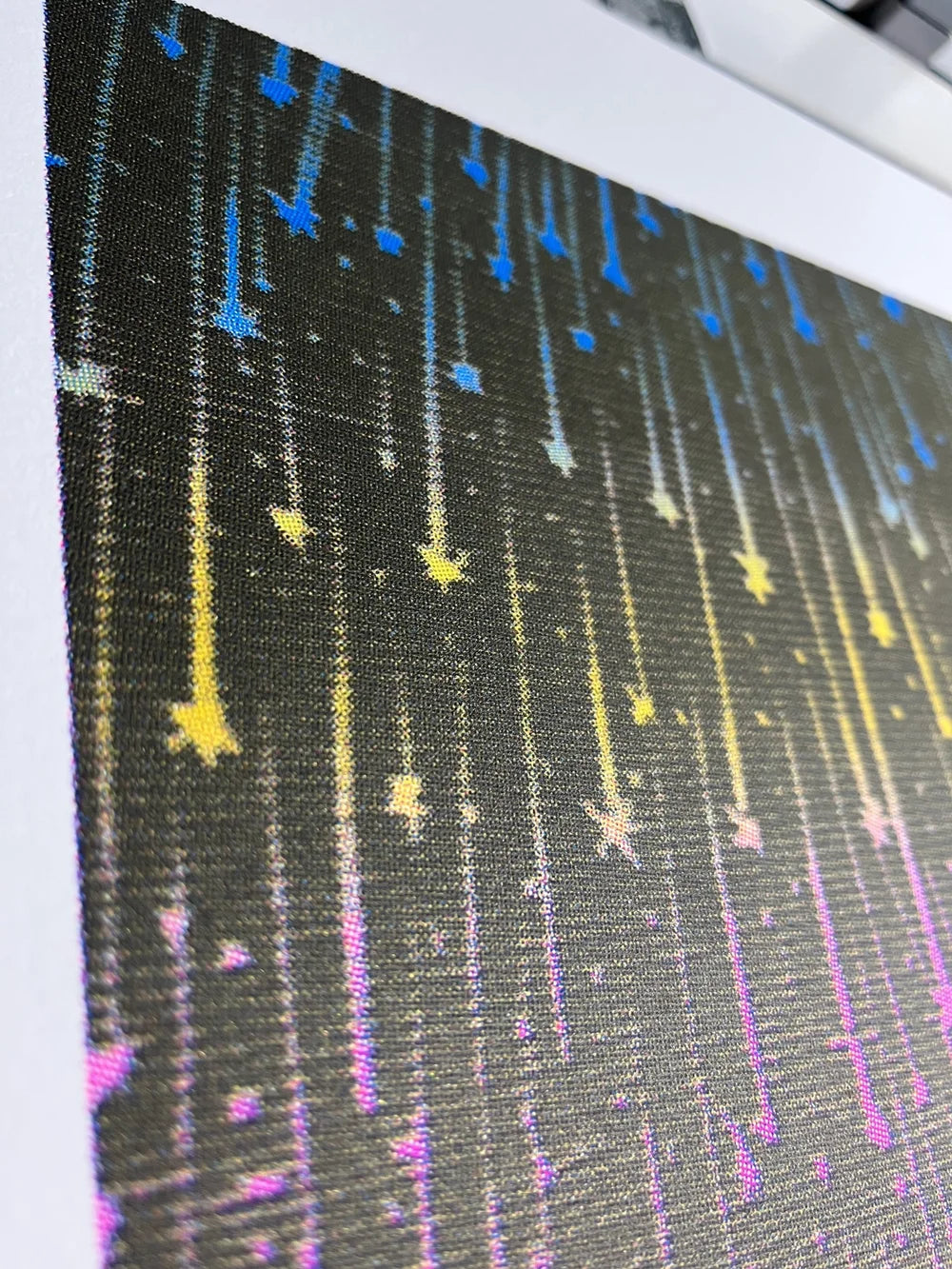 *RARE* Heaven and Earth - Silkscreen