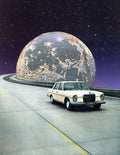 Long Trip - Original collage