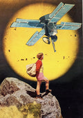 New Heights - Original collage