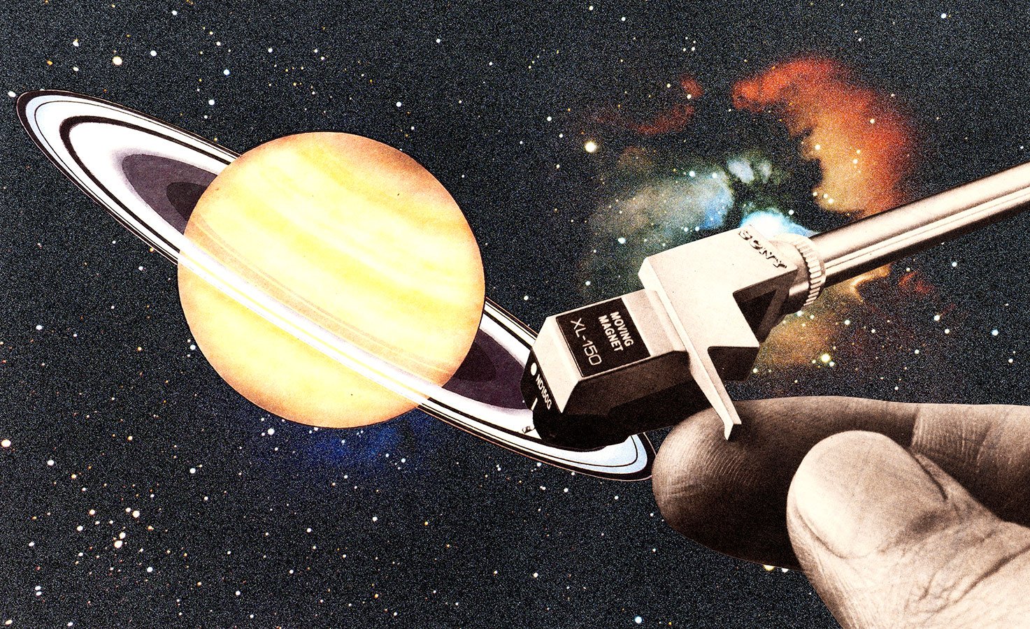 DJ VIP - Silkscreen UV print