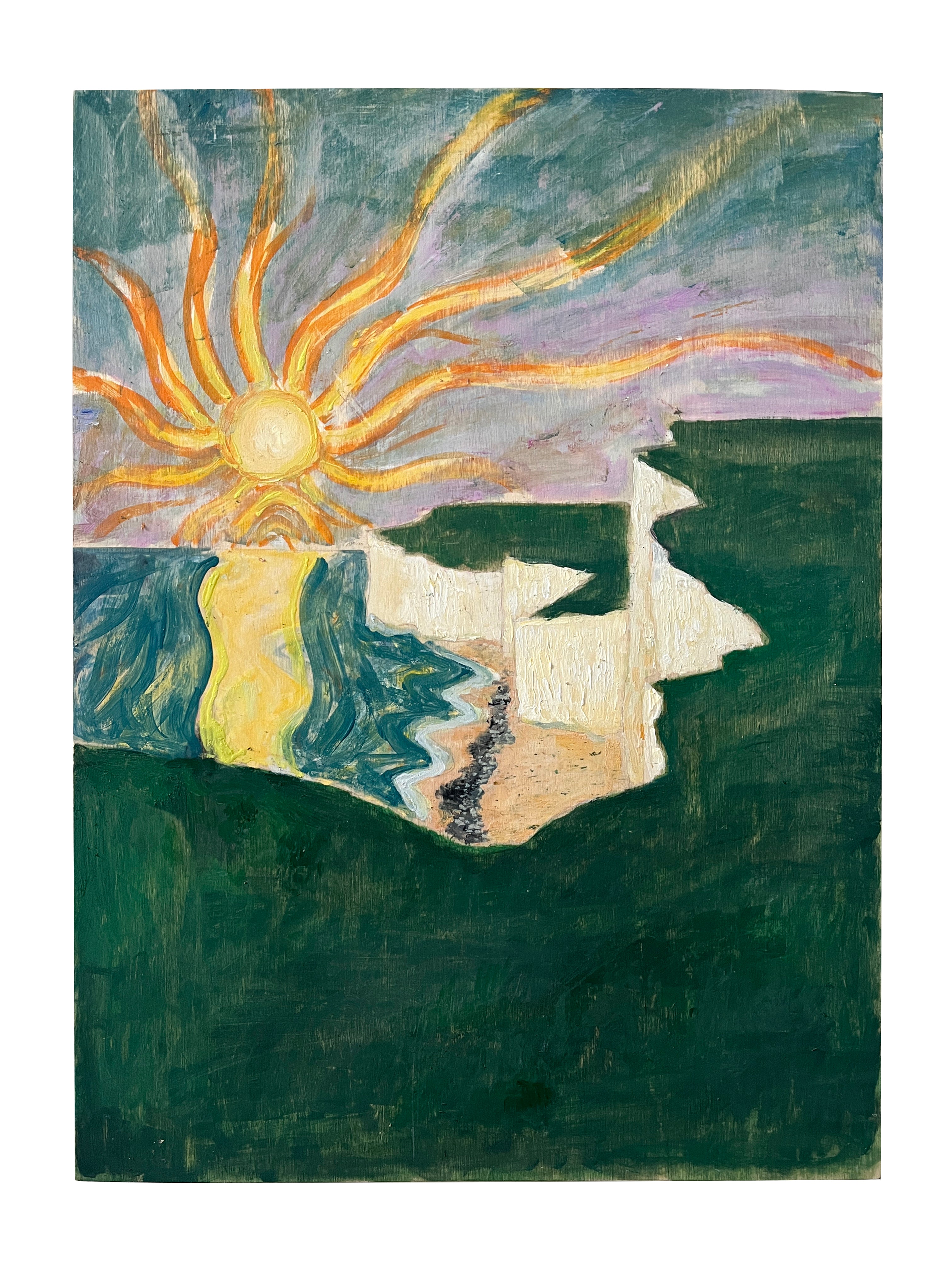 Summer at Seven Sisters